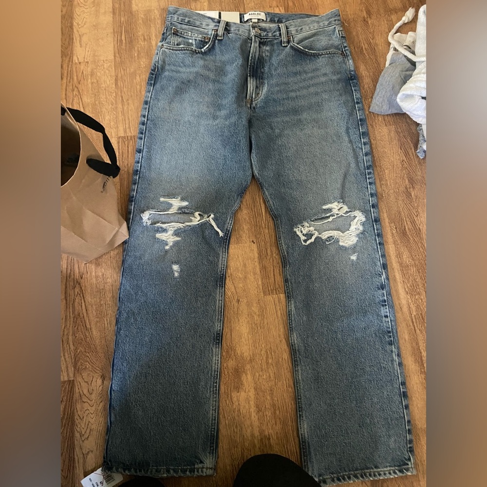 Agolde jeans